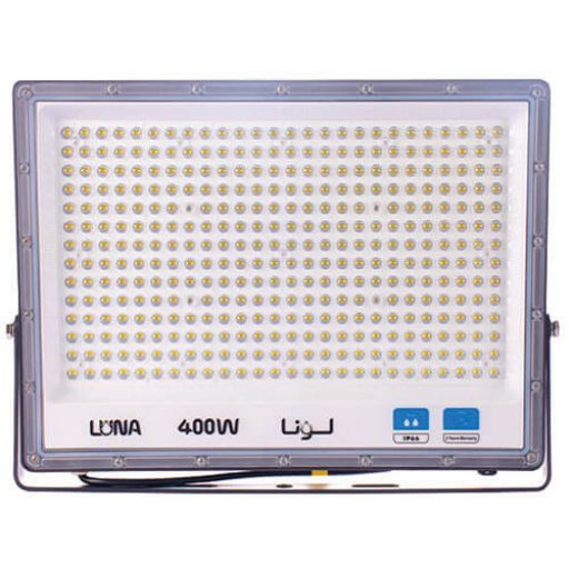 پروژکتور ۴۰۰ وات لونا مدل لنزدار