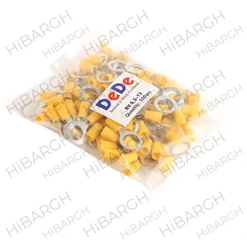 سرسیم حلقوی DeDe سطح مقطع 1.5 / قطر سوراخ 4 میلی متر | نمایندگی رسمی