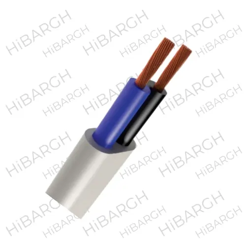 سیم بند تخت سیمیا – افشان سبک با عایق و روکش PVC