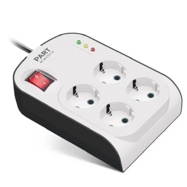 محافظ ۴ خانه پارت الکتریک صوتی تصویری 8792