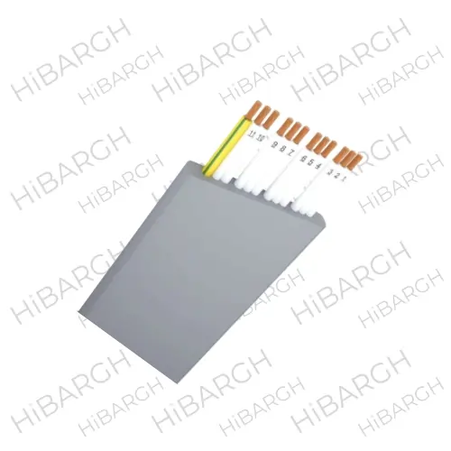 کابل تخت افشان (کیسه ای) سیمیا – انعطاف پذیر و مقاوم
