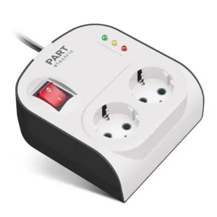 محافظ یخچال و فریزر ۲ خانه پارت الکتریک 8787