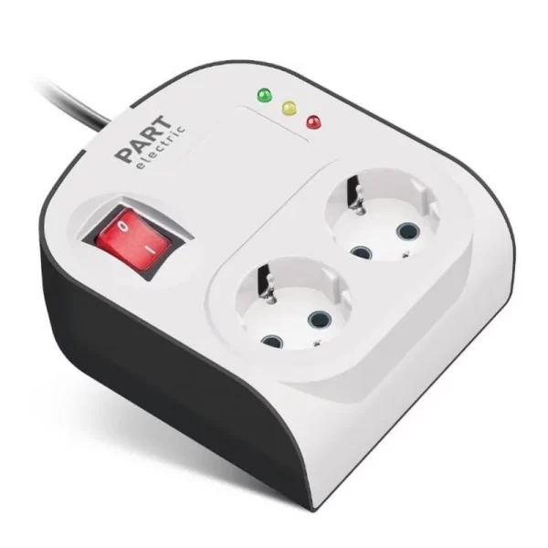 محافظ یخچال و فریزر ۲ خانه پارت الکتریک 8790