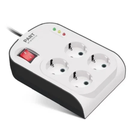محافظ ۴ خانه پارت الکتریک صوتی تصویری 8793