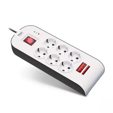 محافظ ۶ خانه ارت دار دیجیتال پارت الکتریک 8795