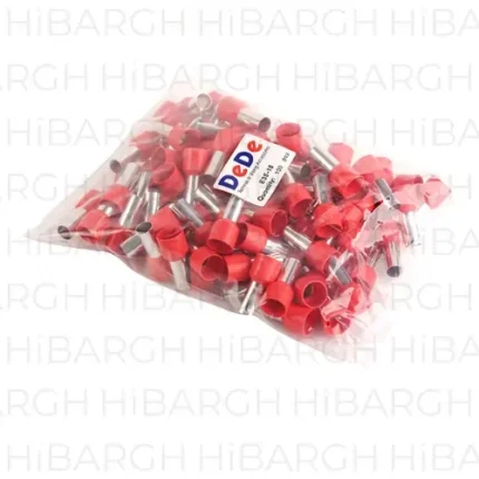 وایرشو تکی روکش دار DeDe