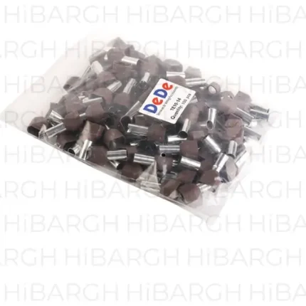 وایرشو دوبل روکش دار DeDe