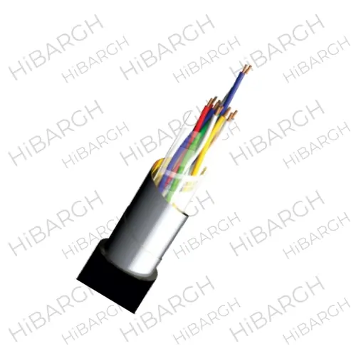 کابل مخابراتی زمینی سیمیا